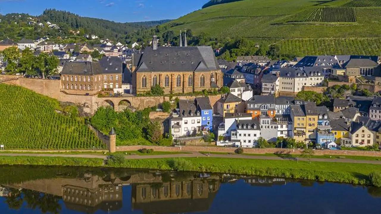Hotel für 2 Personen in Saarburg in Sarrebourg (Allemagne), Arrondissement de Trèves-Sarrebourg