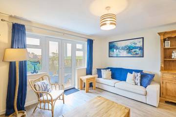Holiday Rental for 4 People in Bamburgh, Northumberland Coast, Photo 1