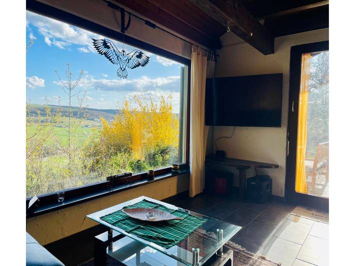 Ferienhaus für 5 Personen, mit Terrasse und Garten in Hohenlohe - 2