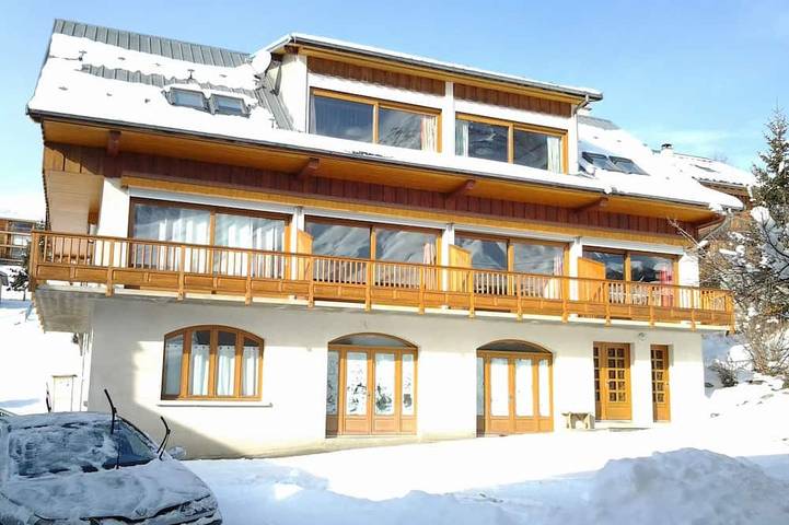 Location de vacances pour 4 personnes à Albiez-Montrond