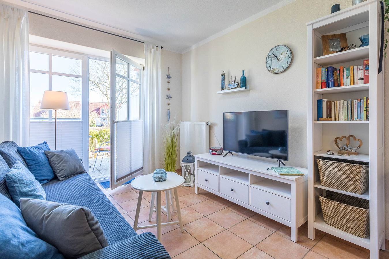 Ganze Ferienwohnung, Haus am Haftbruch Whg. 03 in Redewisch, Boltenhagen