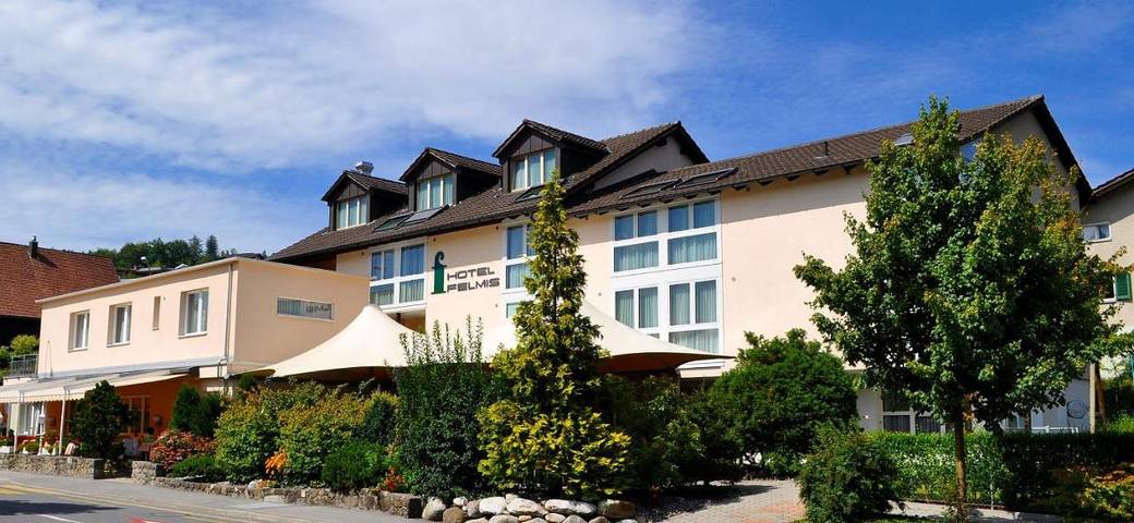 Hôtel pour 2 personnes à Horw - 2