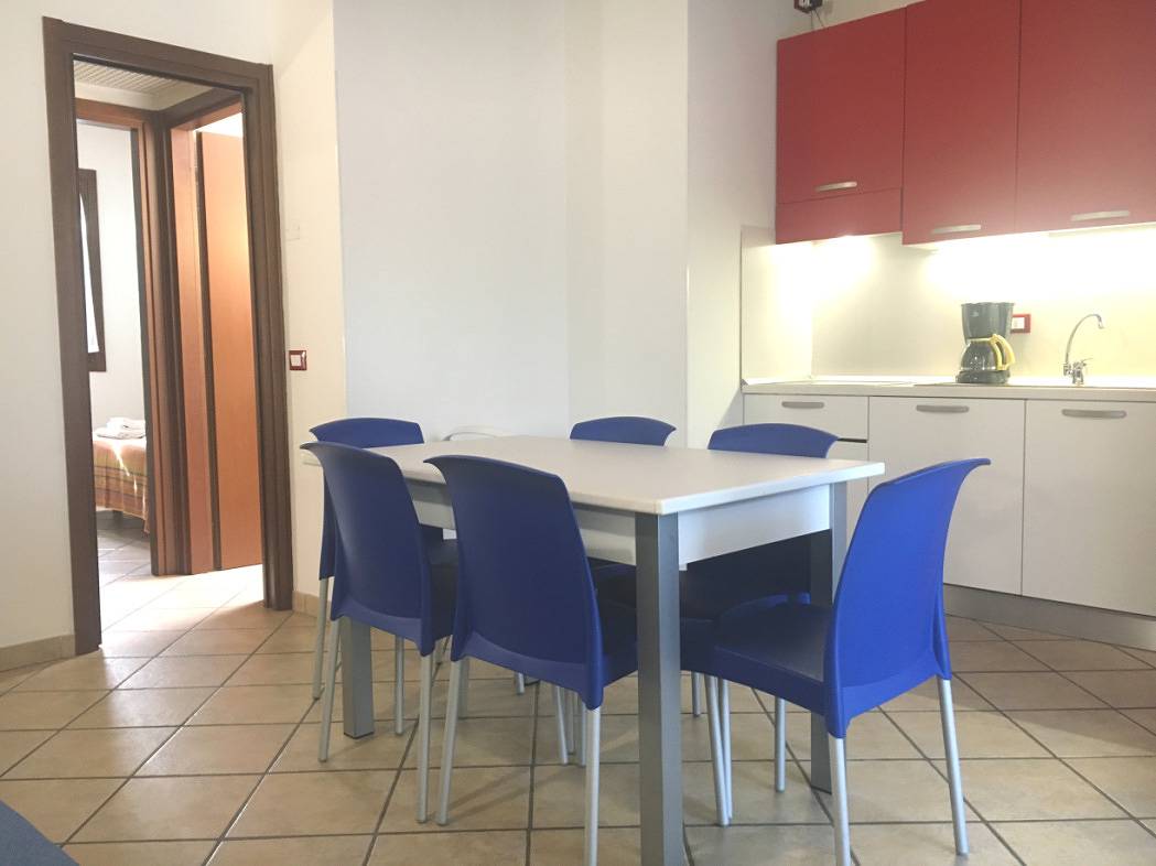 Apartamento entero, Bahia 6 pers. in Lido di Spina, Provincia de Ferrara
