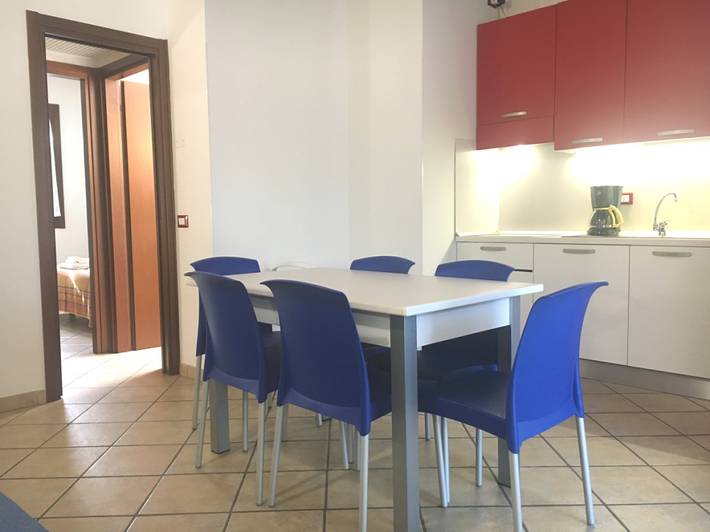 Appartamento intero, Bahia 6 pers. in Lido di Spina, Provincia di Ferrara