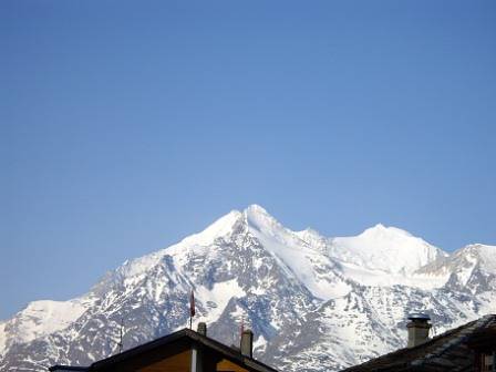 Gîte pour 2 personnes, avec balcon à Grächen - 2