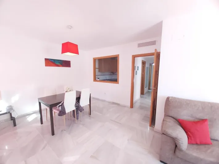 Apartamento de vacaciones para 6 personas, con terraza - 1