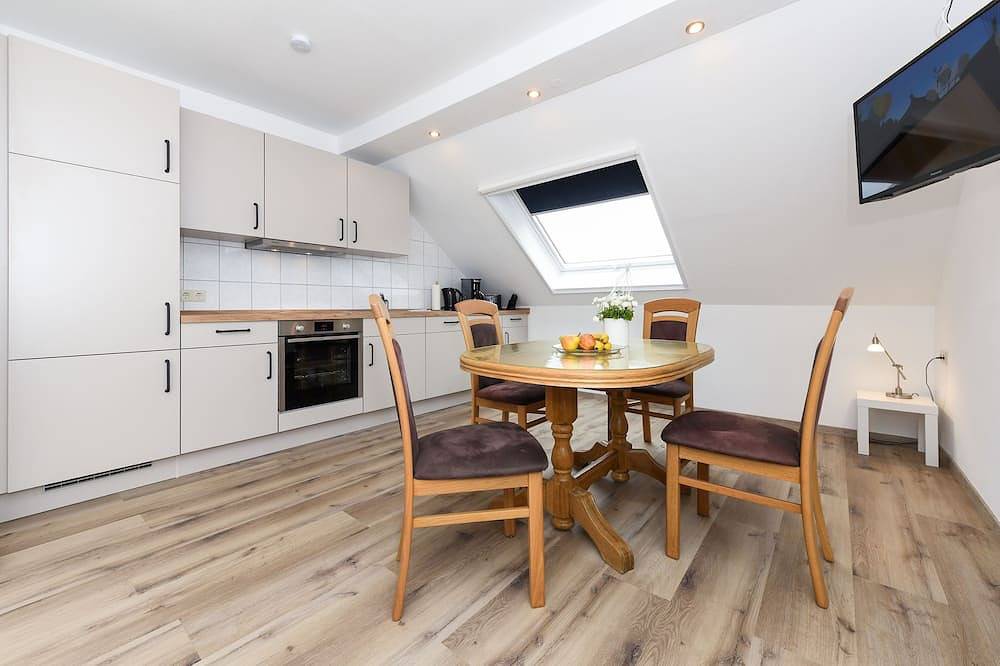 Ferienwohnung Osthörn - Ferienwohnungen auf dem Ferienhof Eschen in Moorweg in Moorweg, Nordseeküste