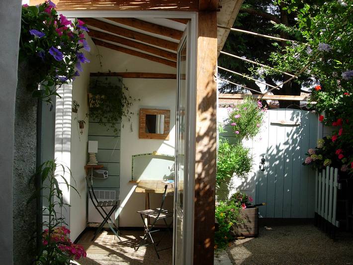 Chambre d’hôte pour 2 personnes