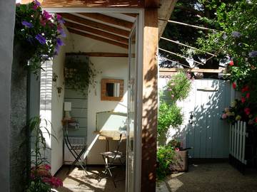 Cottage pour 2 personnes à La Couarde-sur-Mer