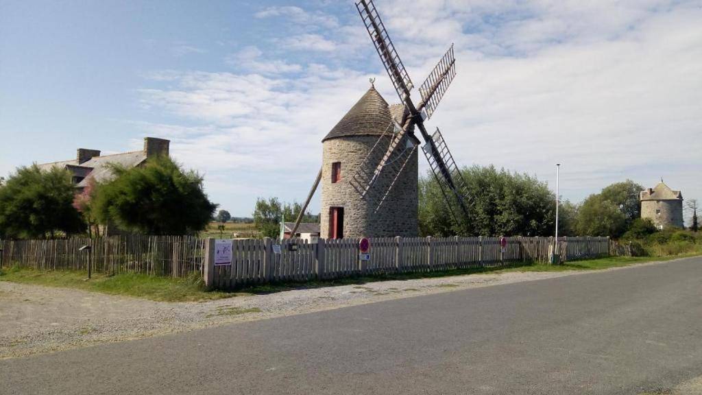 Chambres Le Lac in Cherrueix, Baie du Mont-Saint-Michel