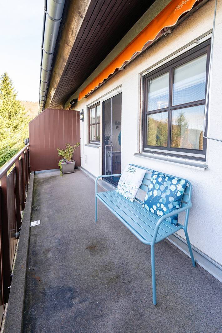 Gîte pour 2 personnes à Sasbachwalden - 2