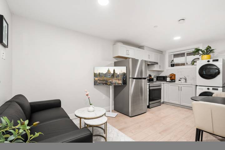 Vakantieappartement voor 4 personen, met terras en tuin, kindvriendelijk - 1