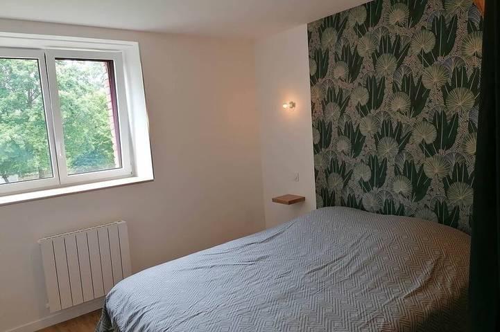 Gîte pour 6 personnes à Pleugueneuc - 4