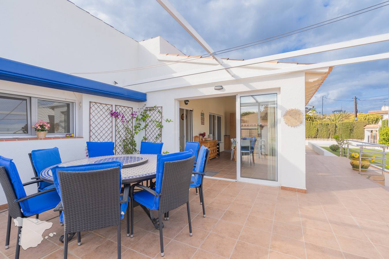 Casa Enchinent in Ortembach, Calpe