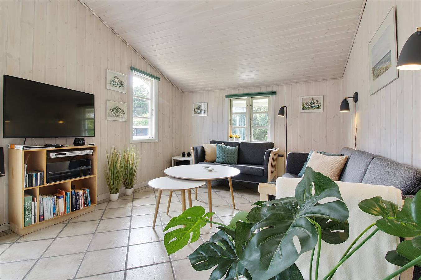 Nice home in Blåvand w/ Wifi and 3 Bedrooms in Blavand, Varde Region