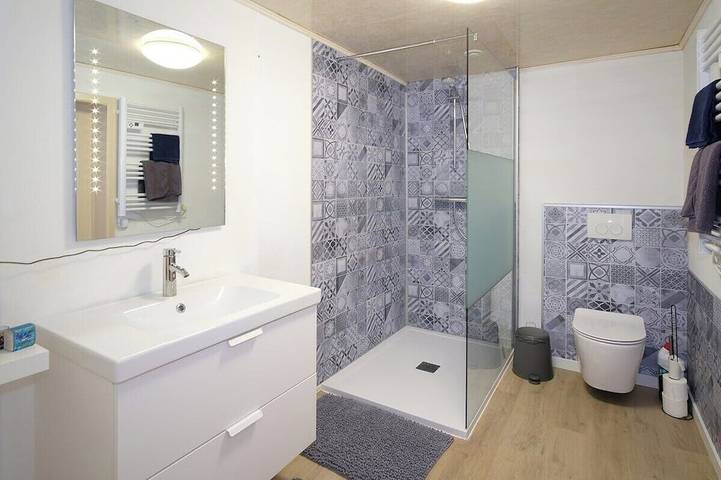 Gîte pour 4 personnes, avec balcon et jardin à Hotton - 4