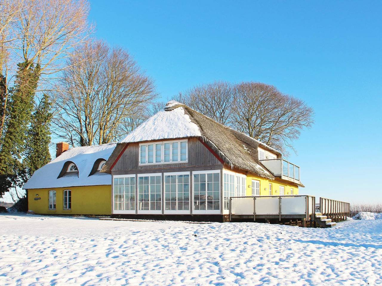 14 Personen Ferienhaus in Havndal in Randers