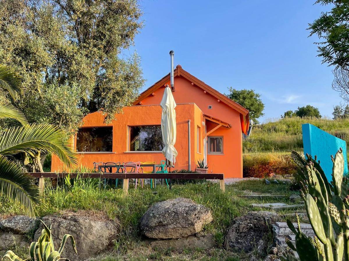 Holiday Home in Vila Franca da Serra, Serra da Estrela