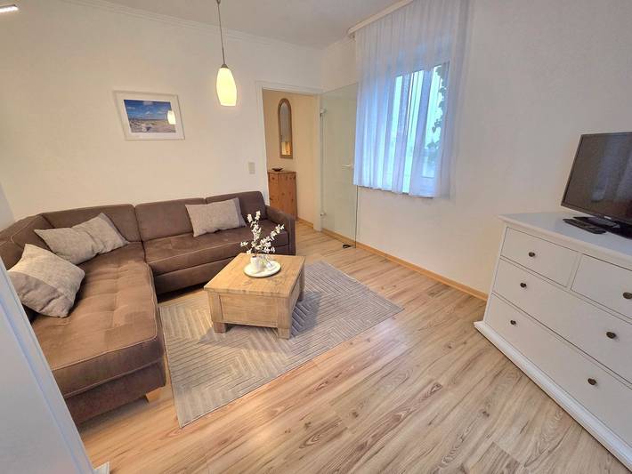 Ganze Wohnung, Haus Ekke Nekkepenn II, Whg. C2, nah am Strand und dem Hafen in Nordfriesische Inseln (Schleswig-Holstein) (Schleswig-Holstein), Wyk auf Föhr