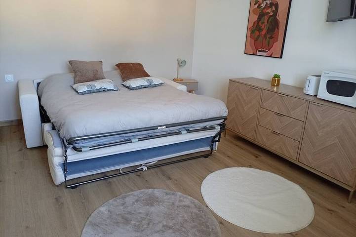 Gîte pour 2 personnes à Breuillet - 4