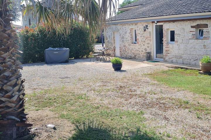 Location de vacances pour 4 personnes, avec Terrasse à Villeneuve-sur-Lot