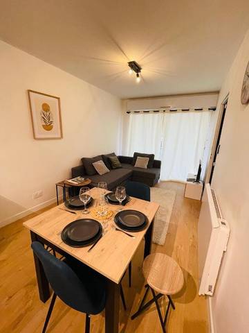 Gîte pour 4 personnes à Tain-l'Hermitage
