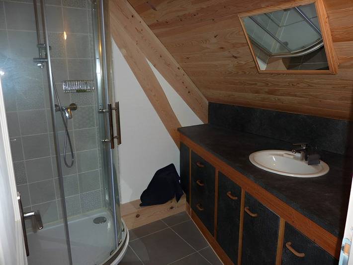 Location de vacances pour 2 personnes, avec jardin dans le Vercors - 4