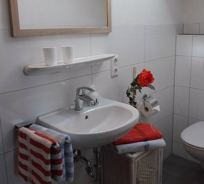 Ferienhaus für 2 Personen, mit Balkon in Ohlstadt - 3