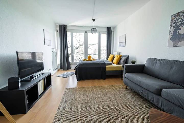 Apartamento entero, FullHouse | Chemnitz | Hs46 | 3 Bedroom in Chemnitz, Chemnitz (region)