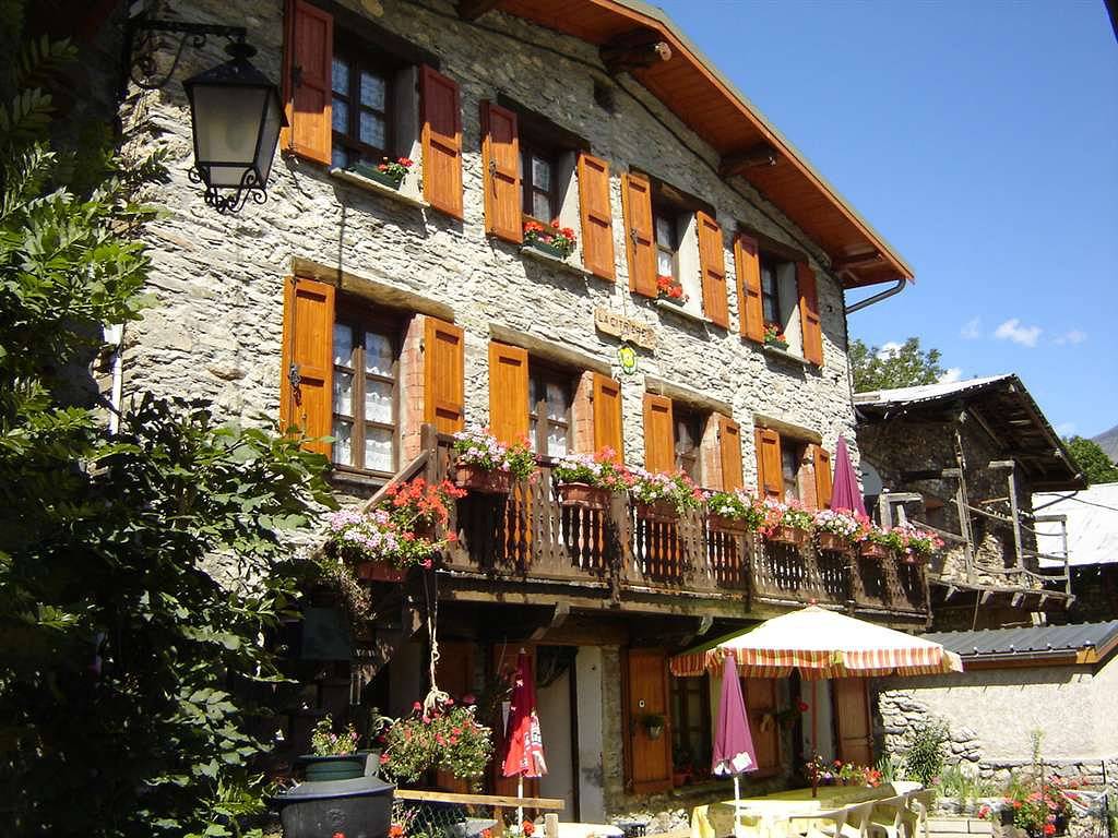 Gîte für 9 Personen in Besse (Isère), Nationalpark Écrins