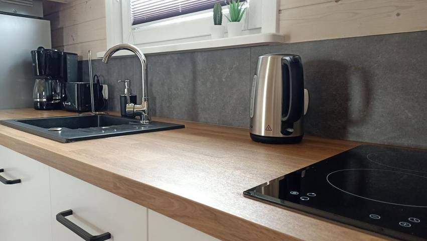 Ferienhaus für 6 Personen, mit Garten in Dziwnówek - 4