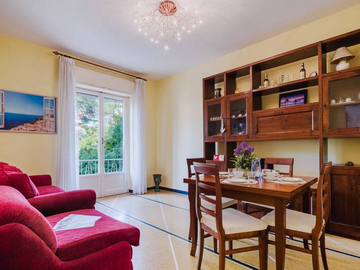 Appartement entier, Ghiba in Rapallo (Ville), Région de Rapallo