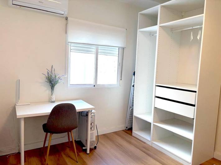 Apartamento vacacional entero, Am30: acogedor apartamento cerca del centro in Málaga Centro, Málaga