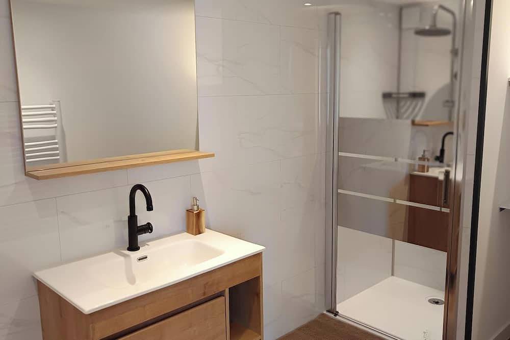 Appartement entier, Duplex indépendant in Joncy, Région de Charolles