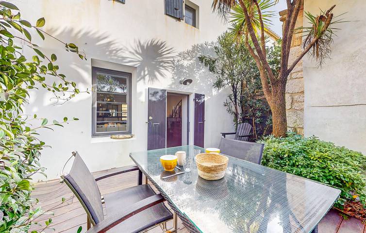 Location de vacances pour 4 personnes, avec jardin et terrasse à Saint-Pierre-d'Oléron - 2