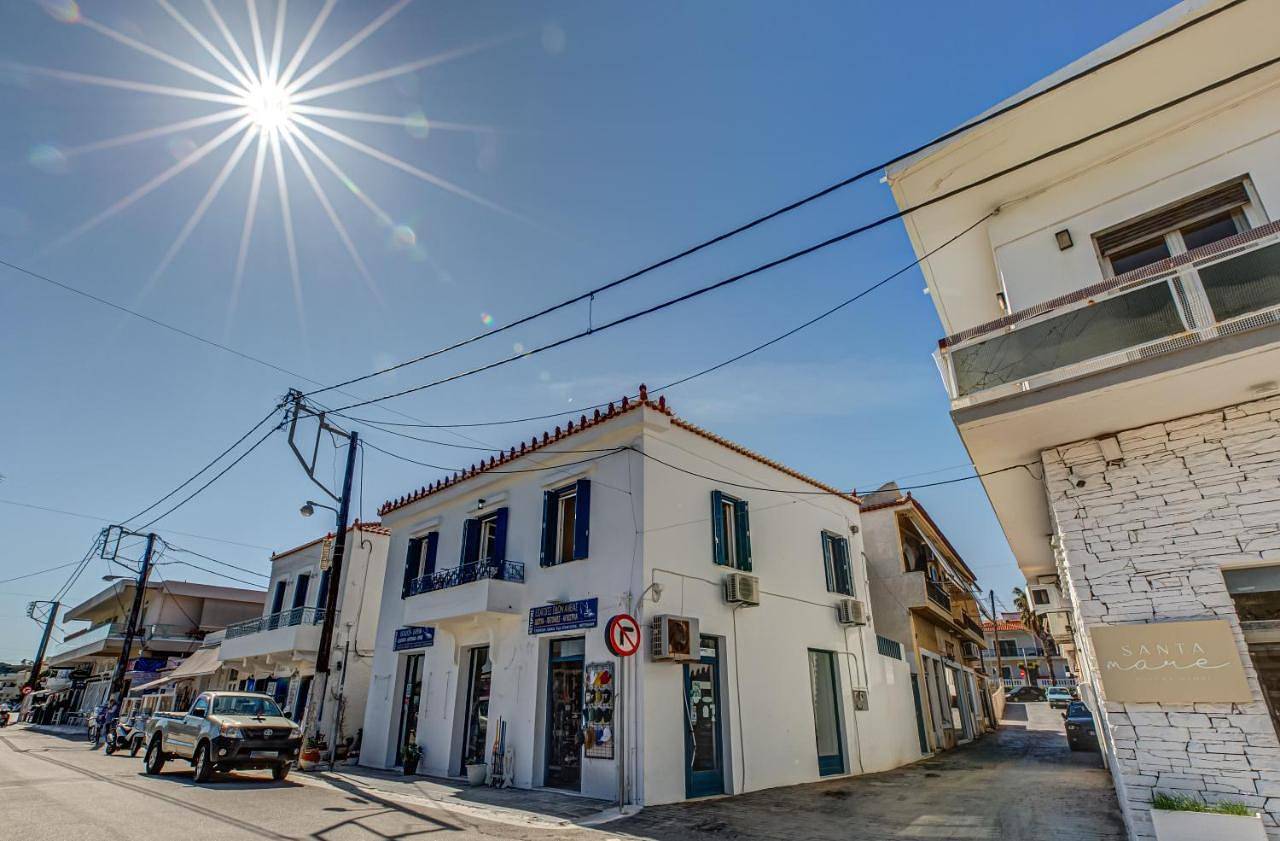 Ganze Wohnung, Andy Port House with Seaview by Goutos Properties in Ermioni, Argolis