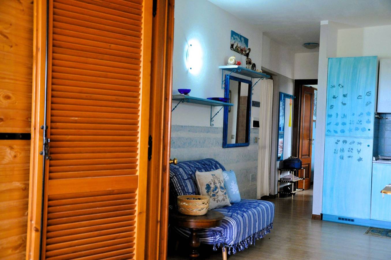 Ganze Ferienwohnung, Ferienwohnung für 8 Personen mit Terrasse in Trinità d'Agultu e Vignola (Borgo), Trinità d'Agultu e Vignola und Umgebung