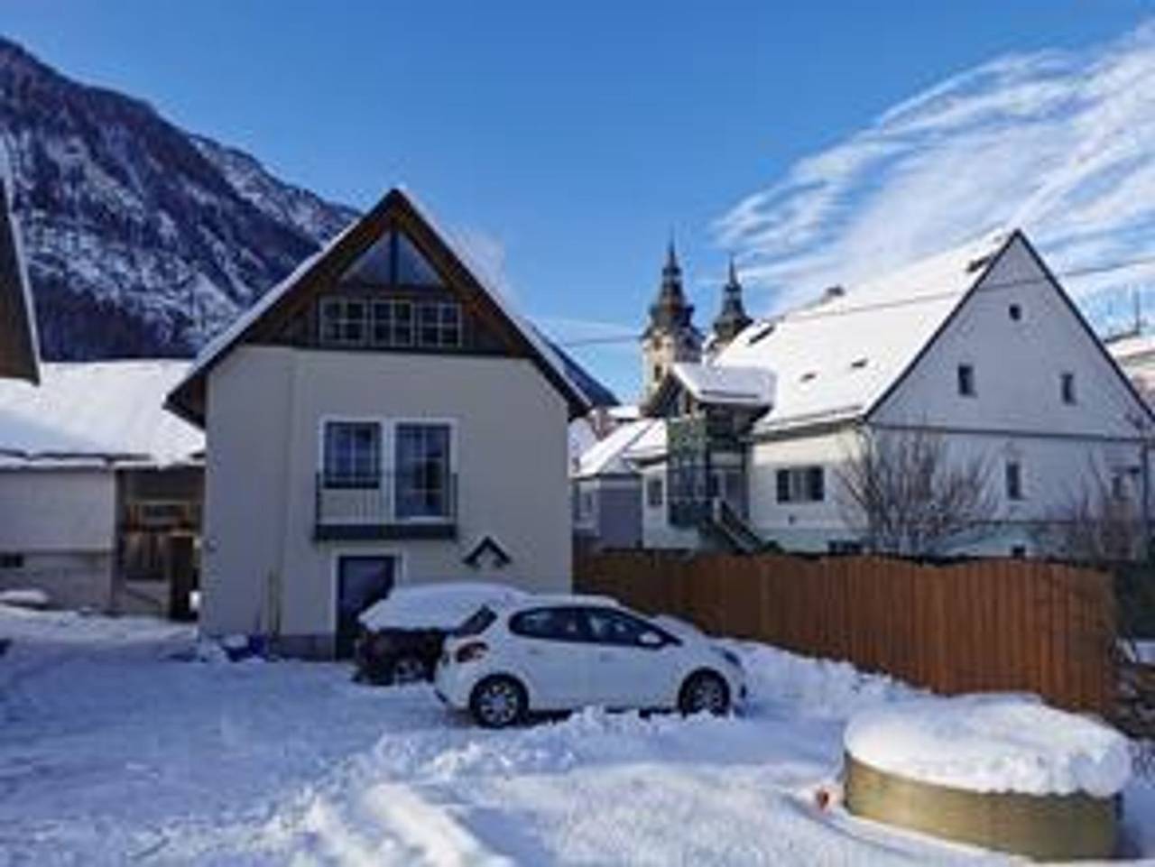 Ganze Ferienwohnung, Ferienhof Pacher - Ferienwohnung/3 Schlafräume/Dusche, Wc in Spital am Pyhrn, Kirchdorf an der Krems (Bezirk)