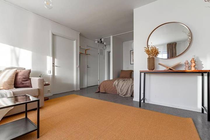 Gîte pour 4 personnes, avec balcon à Stockholm - 3