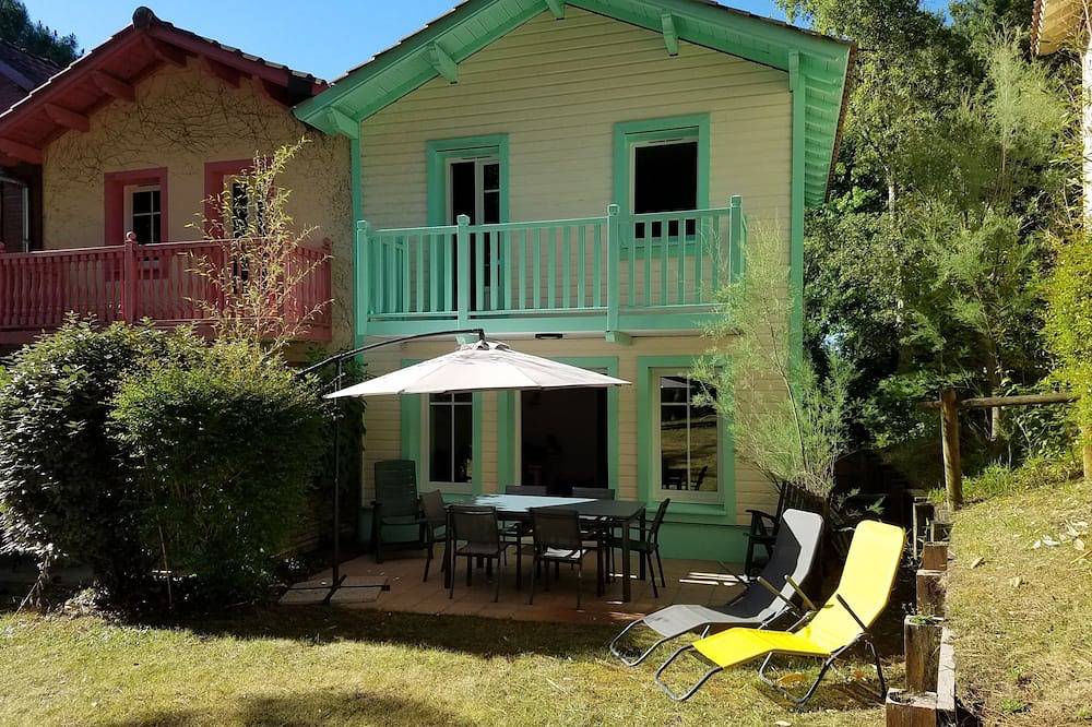 Photo : Maison de vacances