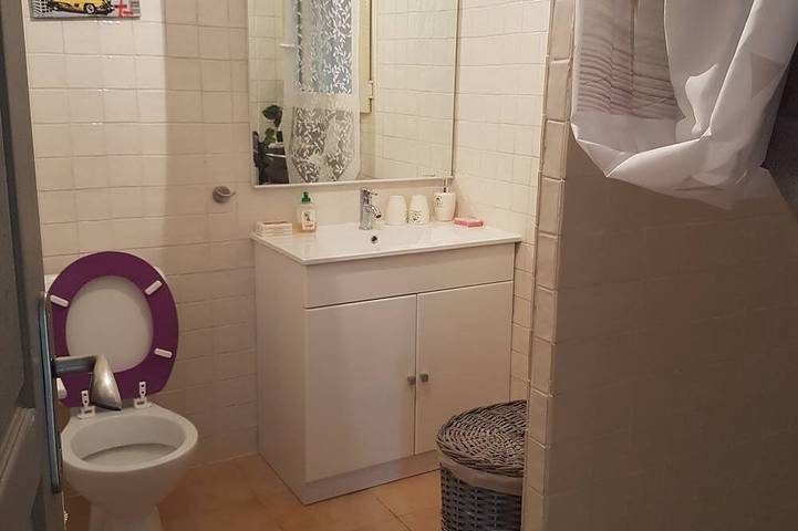 Gîte pour 4 personnes, avec jardin, animaux acceptés à Monacia-d'Aullène - 3