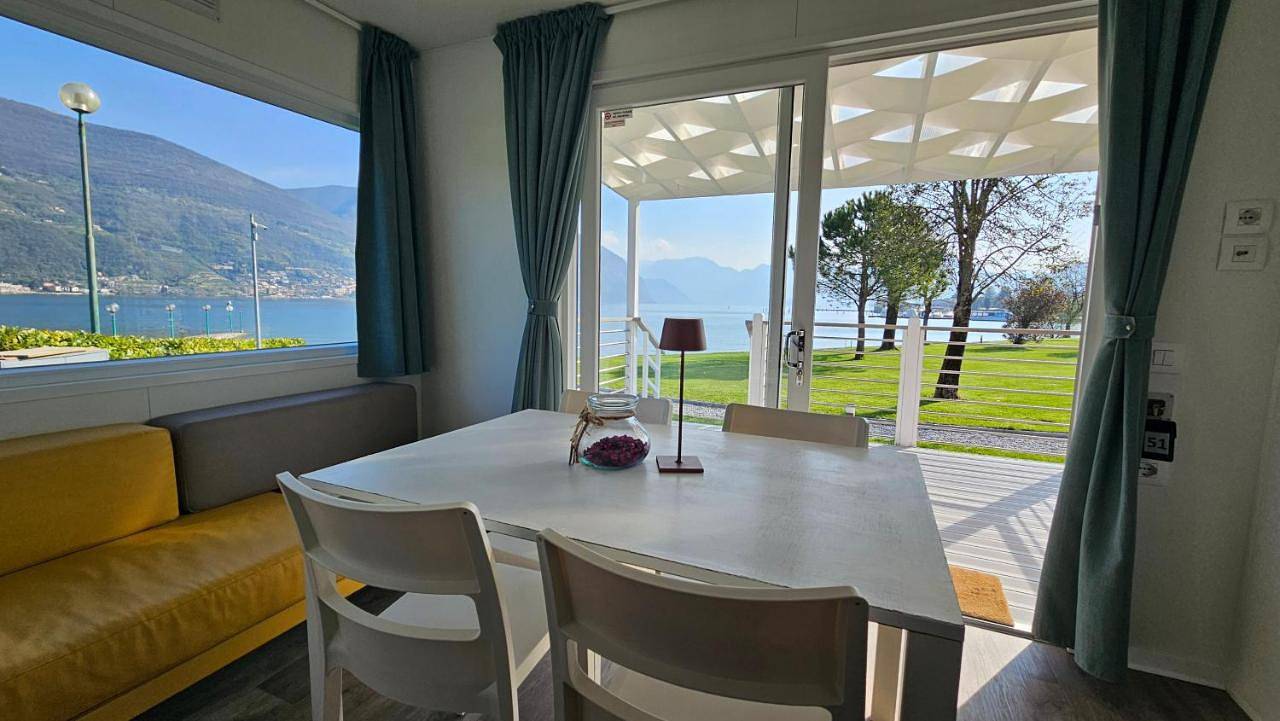 Belvedere Clusane Camping in Clusane, Gemeente Iseo