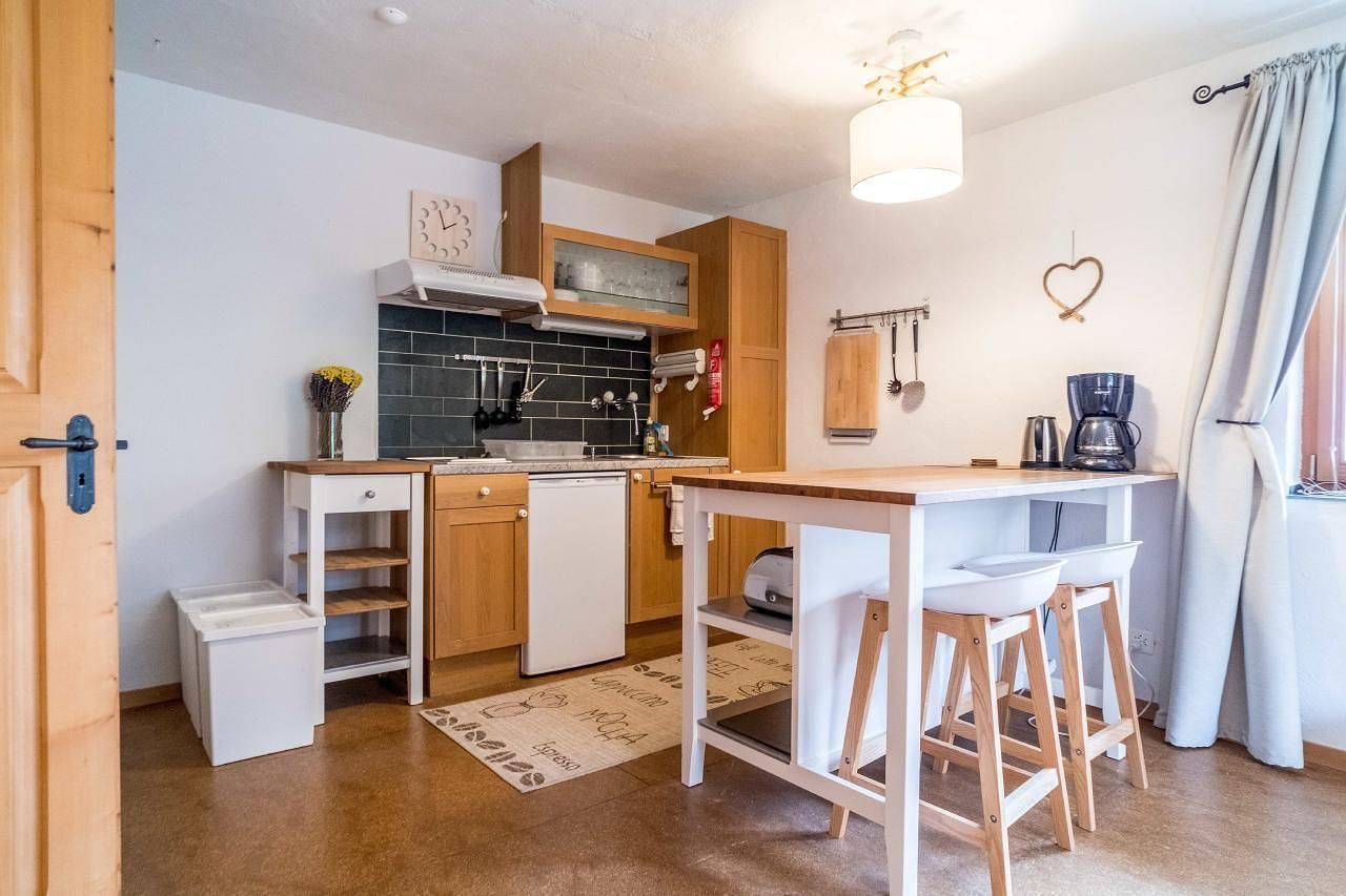 Appartement de vacances entier, Appartement de vacances pour 2 personnes avec terrasse in Wengen, Lauterbrunnen
