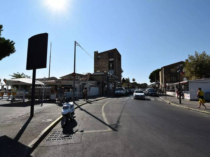 Gîte pour 2 personnes dans Plage des Sablettes - 3