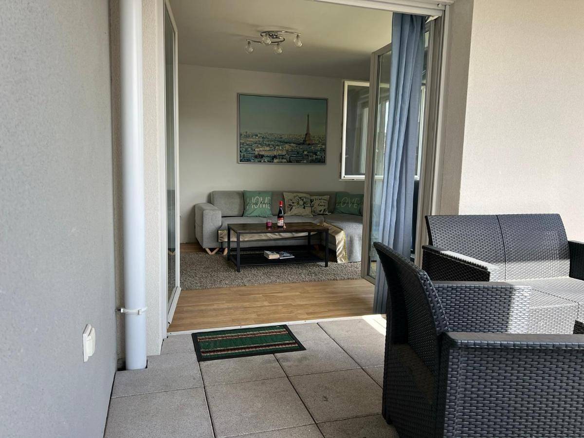 Appartement entier, Two-Bedroom Apartment in Malakoff, Hauts-de-Seine