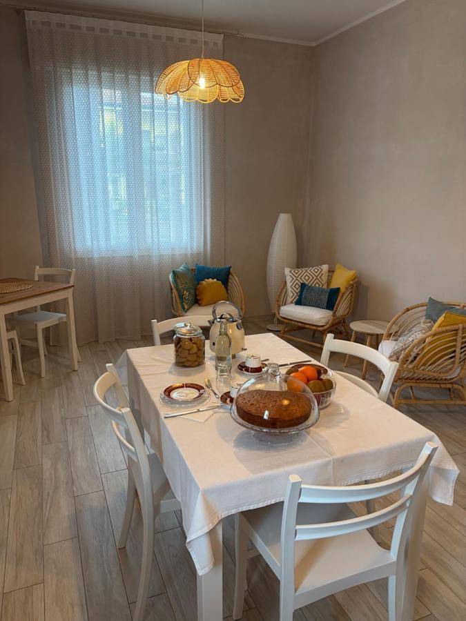 Chambre d’hôte pour 4 personnes, avec jardin et vue à Cervia - 4