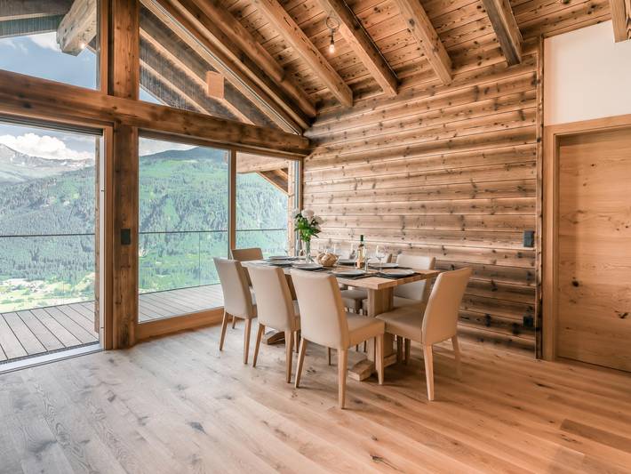 Apartamento entero, Luxury penthouse with magical views
 in Bramberg am Wildkogel, Distrito de Zell am See