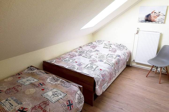 Ferienhaus für 7 Personen, mit Sauna und Garten sowie Terrasse, mit Haustier in Jemgum - 4