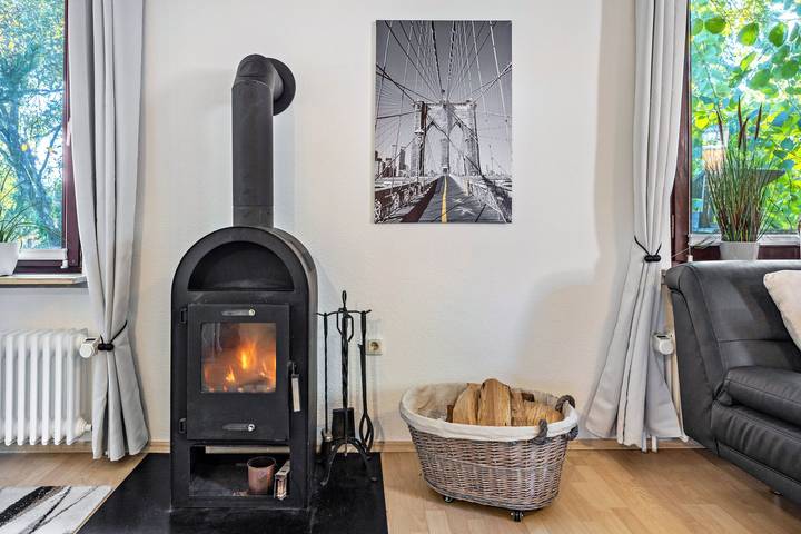 Ferienhaus für 5 Personen, mit Garten in Naturpark Südheide - 3