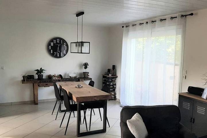 Maison de vacances pour 5 personnes